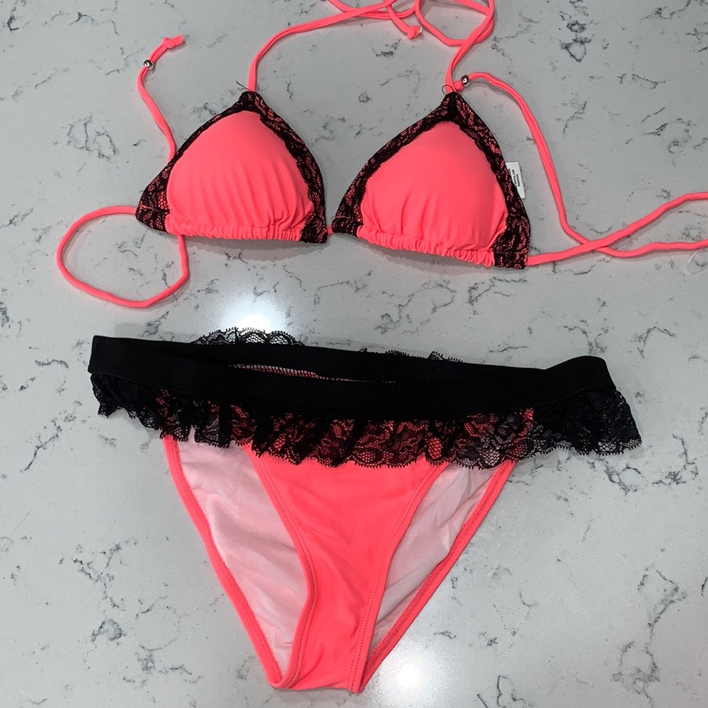 Plunge Bikini